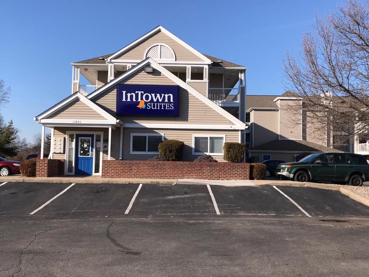 Intown Suites Extended Stay Louisville Ky - Northeast Exterior foto